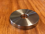 EXTSW 1/2” ID x 1 7/8” (1.865") OD x 1/4” Thick 304 Stainless Washer