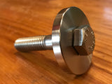 EXTSW 1/2” ID x 1 7/8” (1.865") OD x 1/4” Thick 304 Stainless Washer