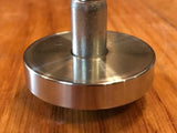 EXTSW 1/2” ID x 1 7/8” OD x 3/8” Thick 304 Stainless Washer