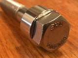 EXTSW 9/16" ID x ( 1" / .990") OD x 1/2" Thick 304 Stainless Spacer
