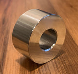 EXTSW 5/8" ID x ( 1 1/2” / 1.490") OD x 5/8" Thick 316 Stainless Shaft Spacer