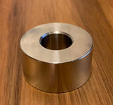 EXTSW 5/8" ID x ( 1 1/2” / 1.490") OD x 5/8" Thick 316 Stainless Shaft Spacer