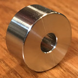 EXTSW 5/16” ID x (1" / .990")  OD x 1/2” Thick 316 Stainless Spacer