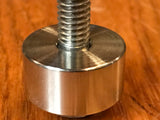 EXTSW 5/16” ID x ( 1" / .990") OD x 1/2” Thick 304 Stainless Spacer