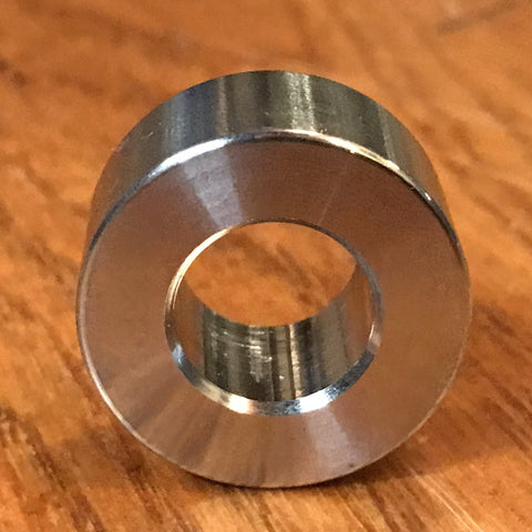 EXTSW 7/8” ID x   2" / 1.990") OD x 1/2” Thick 316 Stainless Spacer