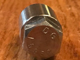 EXTSW 7/16” ID x (3/4”/ .740") x 11/16" thick 316 Stainless Steel Spacer