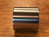 EXTSW 5/16” ID x (3/4”/.740" OD) x 3/4" Thick 316 Stainless Spacer