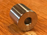 EXTSW 1/4” ID x 3/4” (.740") OD x 5/8" Thick 316 Stainless Spacer