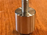 EXTSW 1/4” ID x 3/4” (.740") OD x 5/8" Thick 316 Stainless Spacer