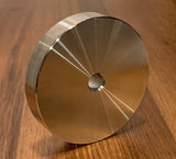 EXTSW 1/4” ID x 2" (1.990") OD x 3/8” Thick 316 Stainless Washer