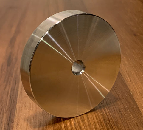 EXTSW 1/4” ID x 2" (1.990") OD x 3/8” Thick 316 Stainless Washer
