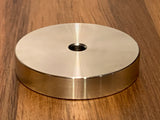 EXTSW 1/4” ID x 2" (1.990") OD x 3/8” Thick 316 Stainless Washer