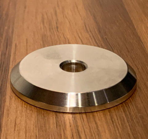 EXTSW BEVELED 5/16" ID x  2" (1.990") OD x 1/4" 316 Stainless Washer