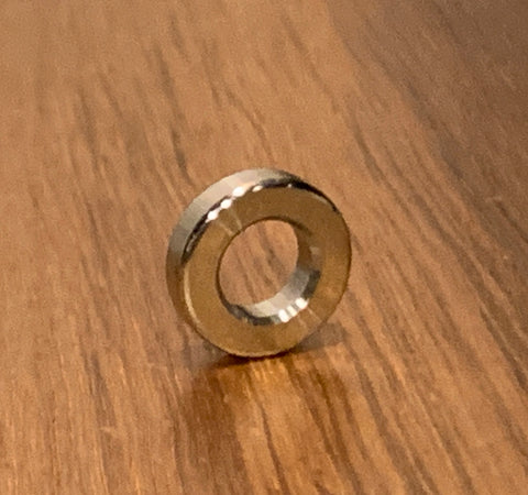 EXTSW 10.16 mm ID x 15 mm OD x 3.5 mm Thick 304 Stainless Washer