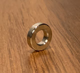 EXTSW 10.16 mm ID x 15 mm OD x 3.5 mm Thick 304 Stainless Washer