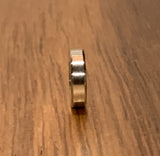 EXTSW 10.16 mm ID x 15 mm OD x 3.5 mm Thick 304 Stainless Washer