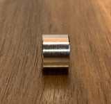 EXTSW 5/16” ID x (1/2”/ .490")  x 3/8” thick 316 Stainless Washer