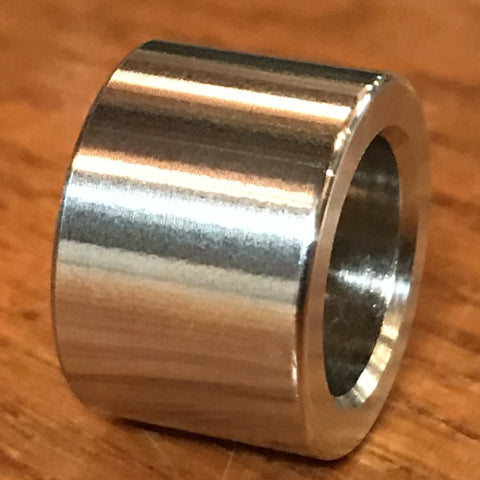 EXTSW 1/2” ID x ( 7/8” / .865") OD x 1/2" long 304 Stainless Spacer