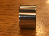 EXTSW 1/4” ID x 3/4” (.740") OD x 1/2” Thick 316 Stainless Spacer