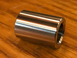 EXTSW 3/8” ID x (5/8”/.615") OD x 7/8" long 304 Stainless Steel Spacer