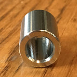EXTSW 3/8” ID x (5/8”/.615") OD x 7/8" long 304 Stainless Steel Spacer