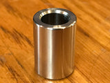EXTSW 3/8” ID x (5/8”/.615") OD x 7/8" long 304 Stainless Steel Spacer