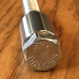 EXTSW 3/8” ID x (5/8”/.615" OD) x 7/8” Thick 316 Stainless Spacer
