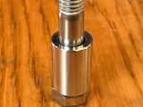 EXTSW 3/8” ID x (5/8”/.615" OD) x 7/8” Thick 316 Stainless Spacer