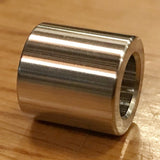 EXTSW 3/8” ID x (5/8”/.615") OD x 5/8 inch long 304 Stainless Spacer