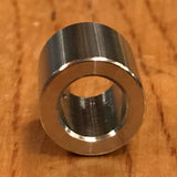 EXTSW 3/8” ID x (5/8”/.615") OD x 5/8 inch long 304 Stainless Spacer
