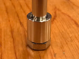 EXTSW 3/8” ID x (5/8”/.615") OD x 5/8 inch long 304 Stainless Spacer
