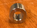 EXTSW 3/8” ID x .650” OD x 1/2” Thick 316 Stainless Spacers