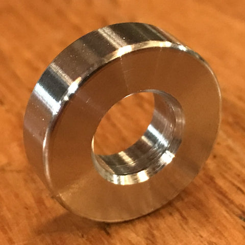 EXTSW 10mm ID x 22mm OD x 6.35mm Thick 304 Stainless Washer