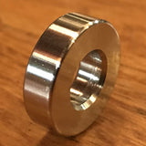 EXTSW 10.16 mm ID x 23 mm OD x 3.5 mm Thick 316 Stainless Washers