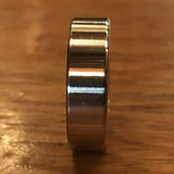 EXTSW 10.16 mm ID x 22 mm OD x 6.35 mm Thick 316 Stainless Washer