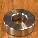 EXTSW 10.16 mm ID x 23 mm OD x 3.5 mm Thick 316 Stainless Washers