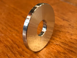 EXTSW 10.16 mm ID x 31.5 mm OD x 3.2 mm Thick 304 Stainless Washer