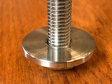 EXTSW 10.16 mm ID x 31.5 mm OD x 3.2 mm Thick 316 Stainless Washer