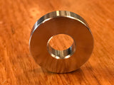 EXTSW 10.16 mm ID x 25.1 mm OD x 6.35 mm Thick 304 Stainless Washer