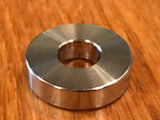 EXTSW 10.16 mm ID x 25.1 mm OD x 6.35 mm Thick 304 Stainless Washer