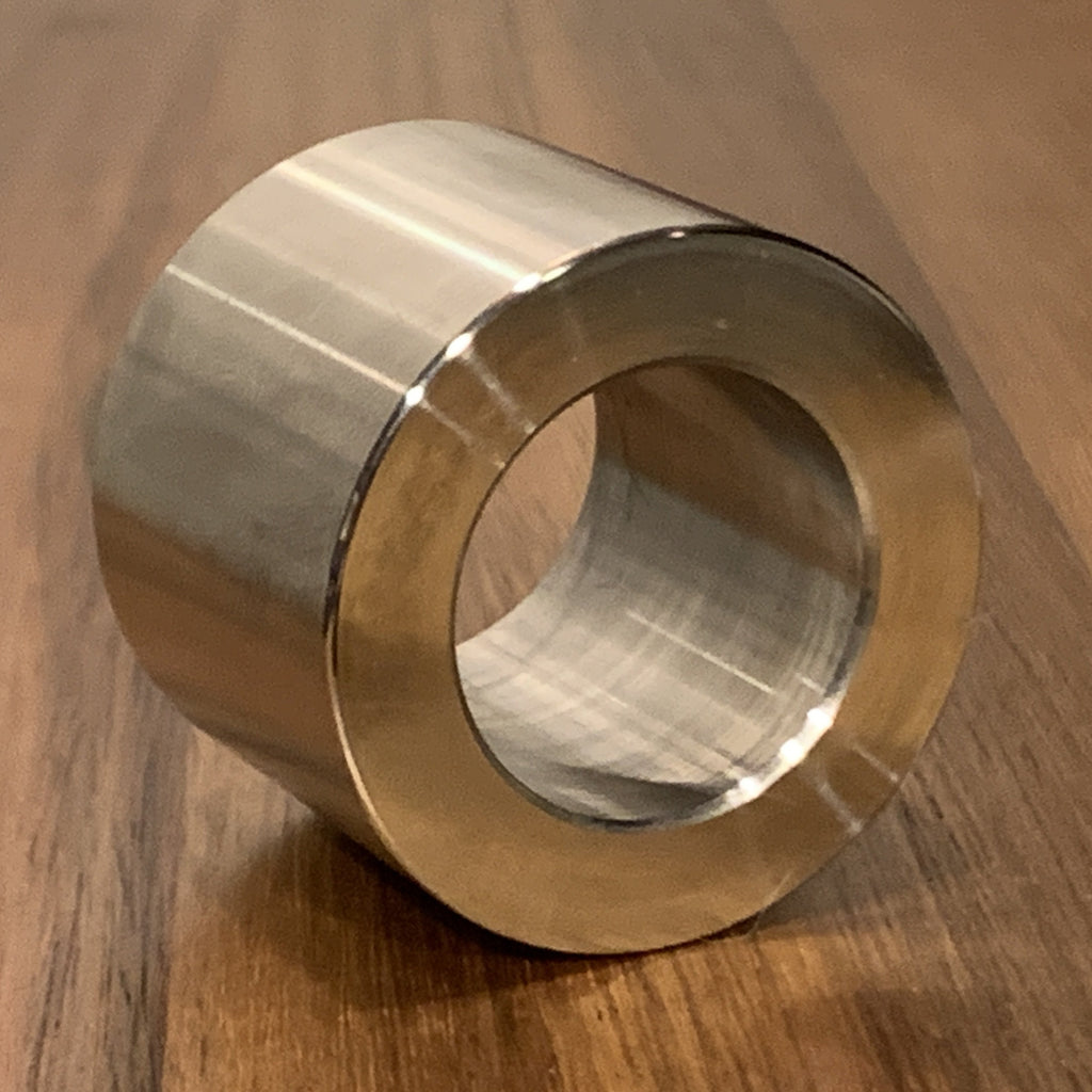 EXTSW  1.007" ID x 1 5/8” (1.615") OD x 1 1/4” thick 316 Stainless Shaft Washer