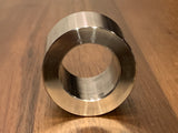 EXTSW  1.007" ID x 1 5/8” (1.615") OD x 1 1/4” thick 316 Stainless Shaft Washer