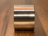 EXTSW  1.007" ID x 1 5/8” (1.615") OD x 1 1/4” thick 316 Stainless Shaft Washer