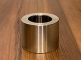 EXTSW  1.007" ID x 1 5/8” (1.615") OD x 1 1/4” thick 316 Stainless Shaft Washer