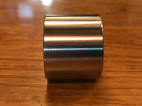 EXTSW (3/4" .783”) ID x (1 1/4" / 1.240") x 1 inch long 304 Stainless Spacer