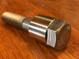 EXTSW (3/4" .783”) ID x (1 1/4" / 1.240") x 1 inch long 304 Stainless Spacer