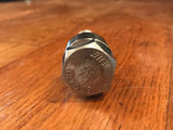 EXTSW (3/4" .783”) ID x (1 1/4" / 1.240") x 1 inch long 304 Stainless Spacer