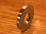 EXTSW 10.16 mm ID x 25.1 mm OD x 3.2 mm Thick 304 Stainless Washer