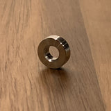 EXTSW 1/4" ID x 9/16" (.563") OD x 3/16" Thick 316 Stainless Washer
