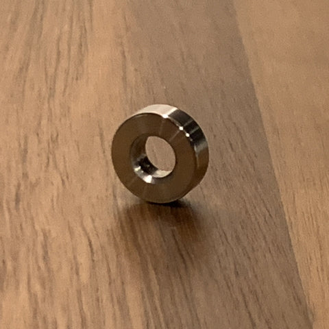 EXTSW 1/4" ID x 9/16" (.563") OD x 3/16" Thick 316 Stainless Washer